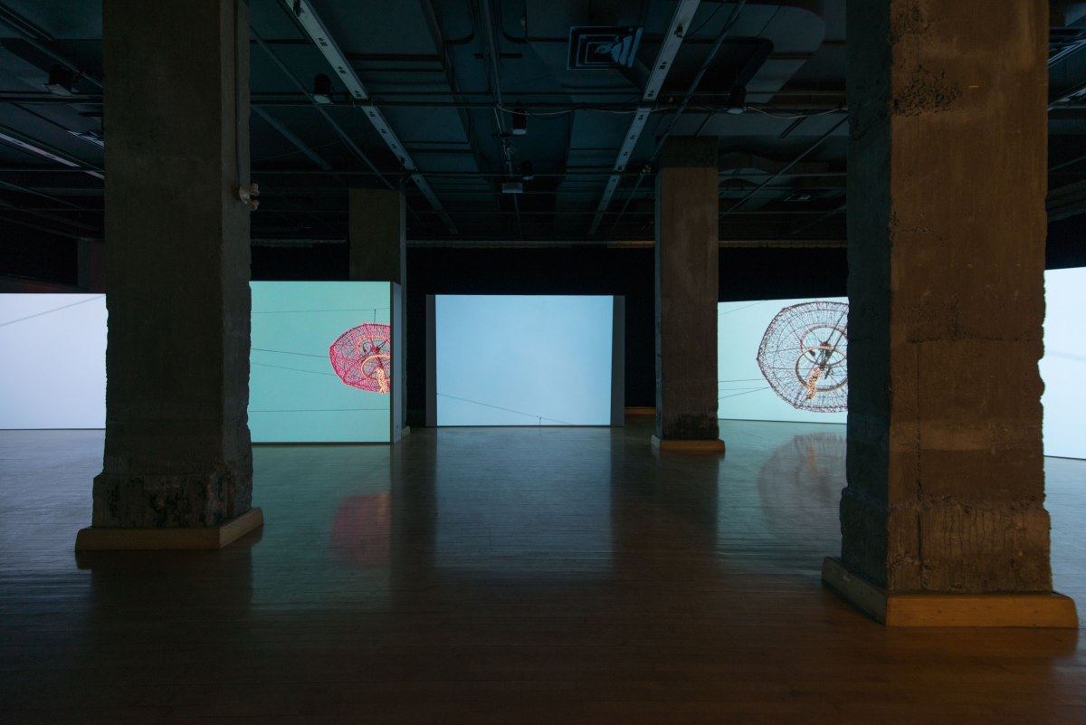 susan pui san lok, Faster, Higher, 2008