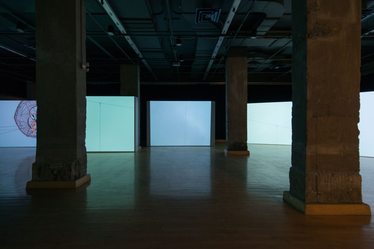 susan pui san lok, Faster, Higher, 2008