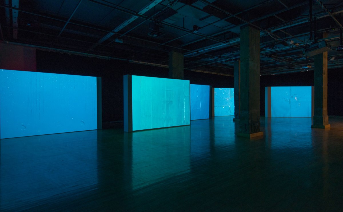 susan pui san lok, Faster, Higher, 2008