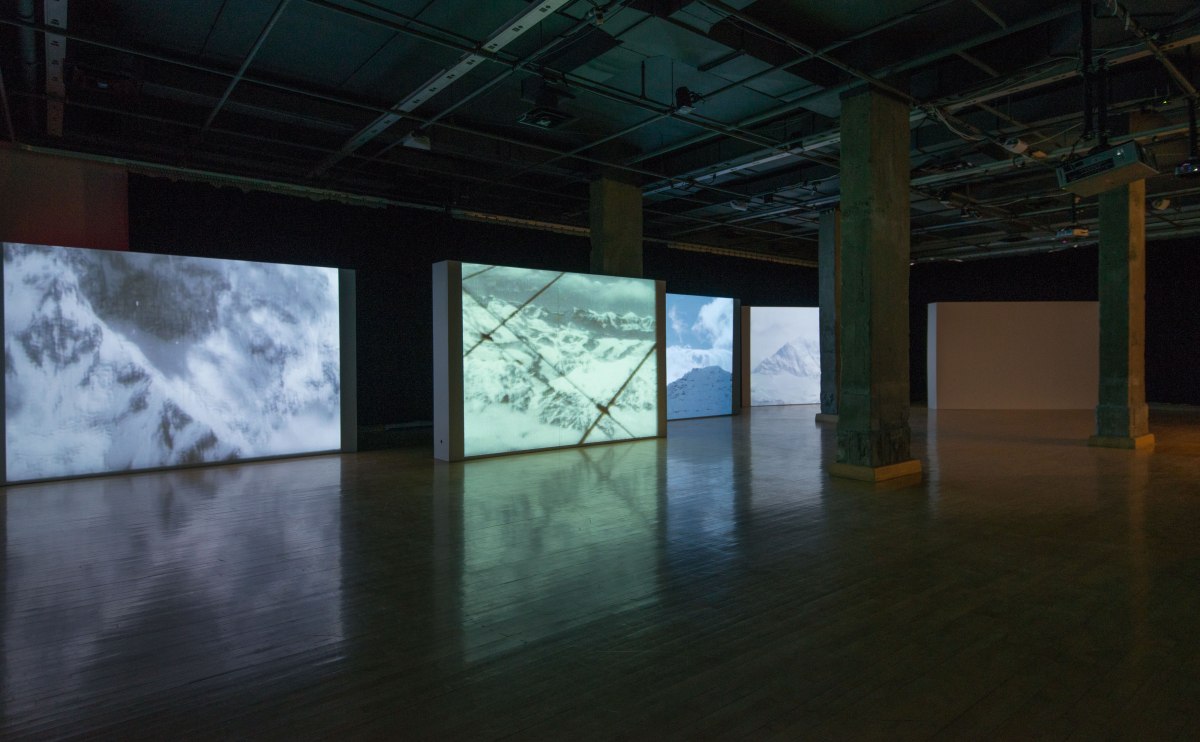 susan pui san lok, Faster, Higher, 2008