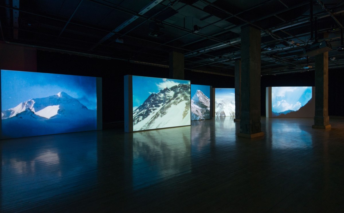 susan pui san lok, Faster, Higher, 2008