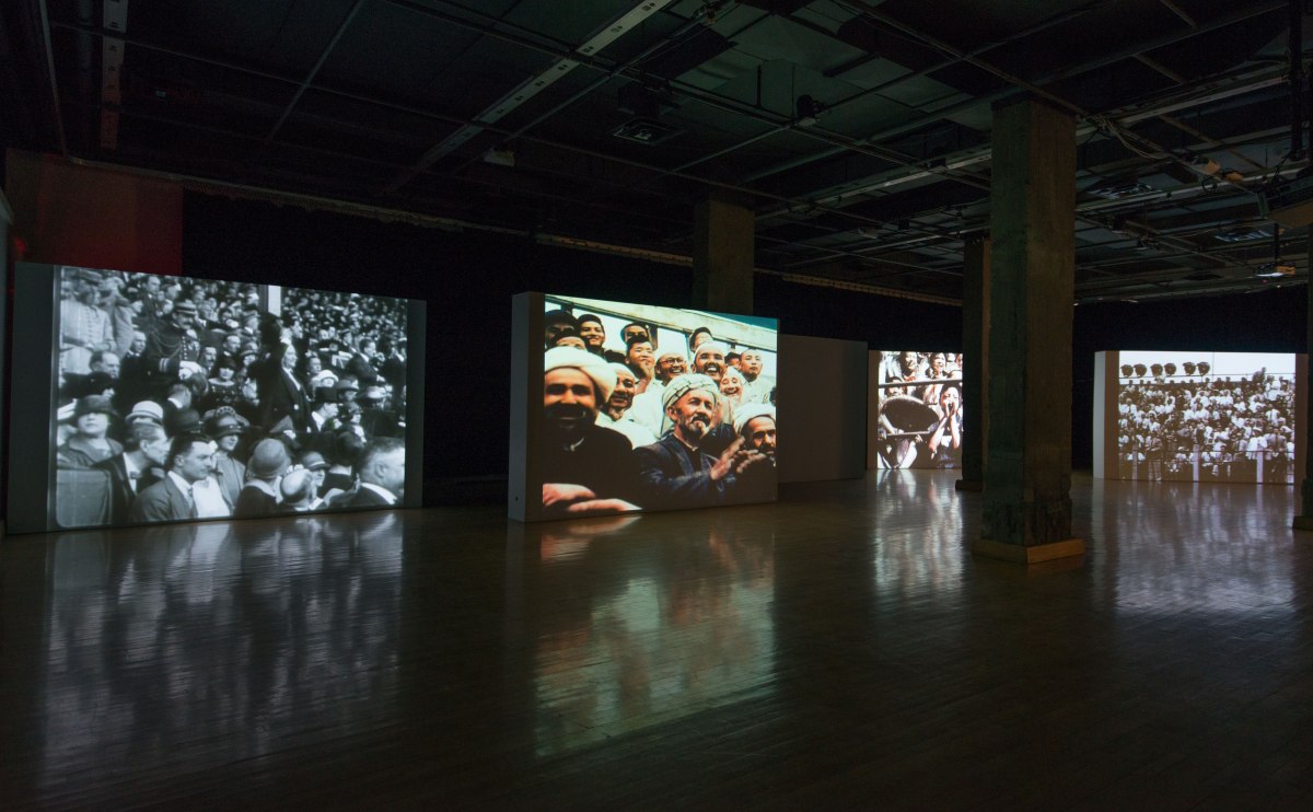 susan pui san lok, Faster, Higher, 2008