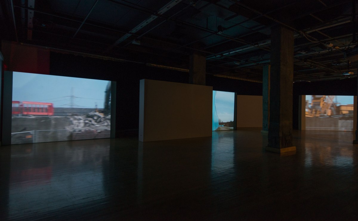 susan pui san lok, Faster, Higher, 2008