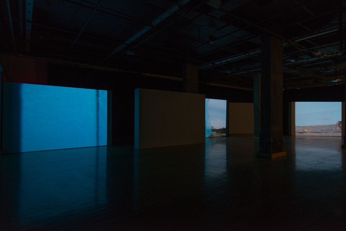 susan pui san lok, Faster, Higher, 2008