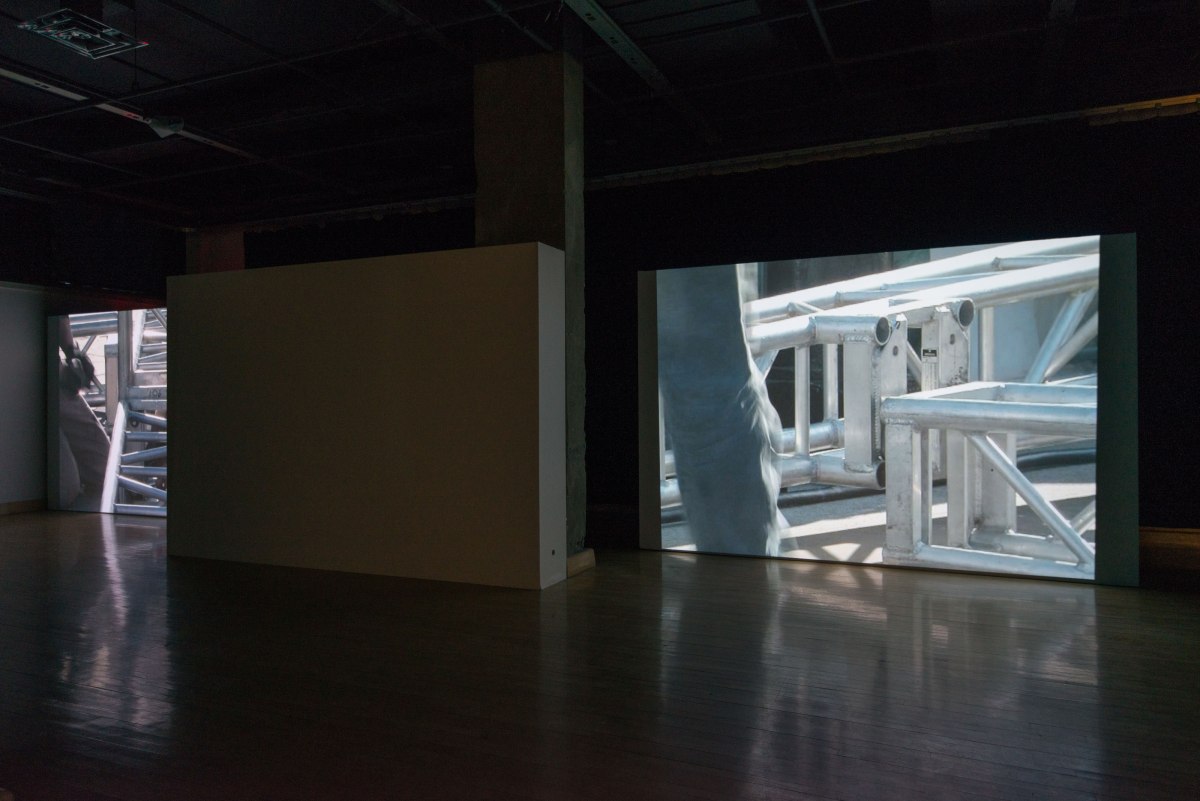 susan pui san lok, Faster, Higher, 2008