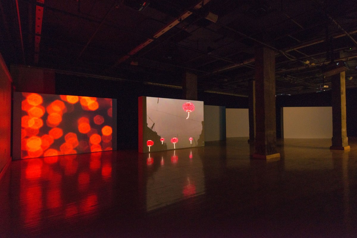 susan pui san lok, Faster, Higher, 2008