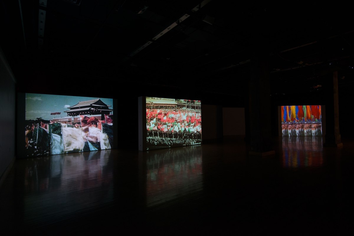 susan pui san lok, Faster, Higher, 2008