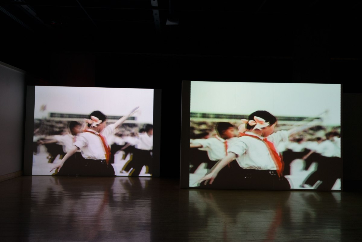 susan pui san lok, Faster, Higher, 2008