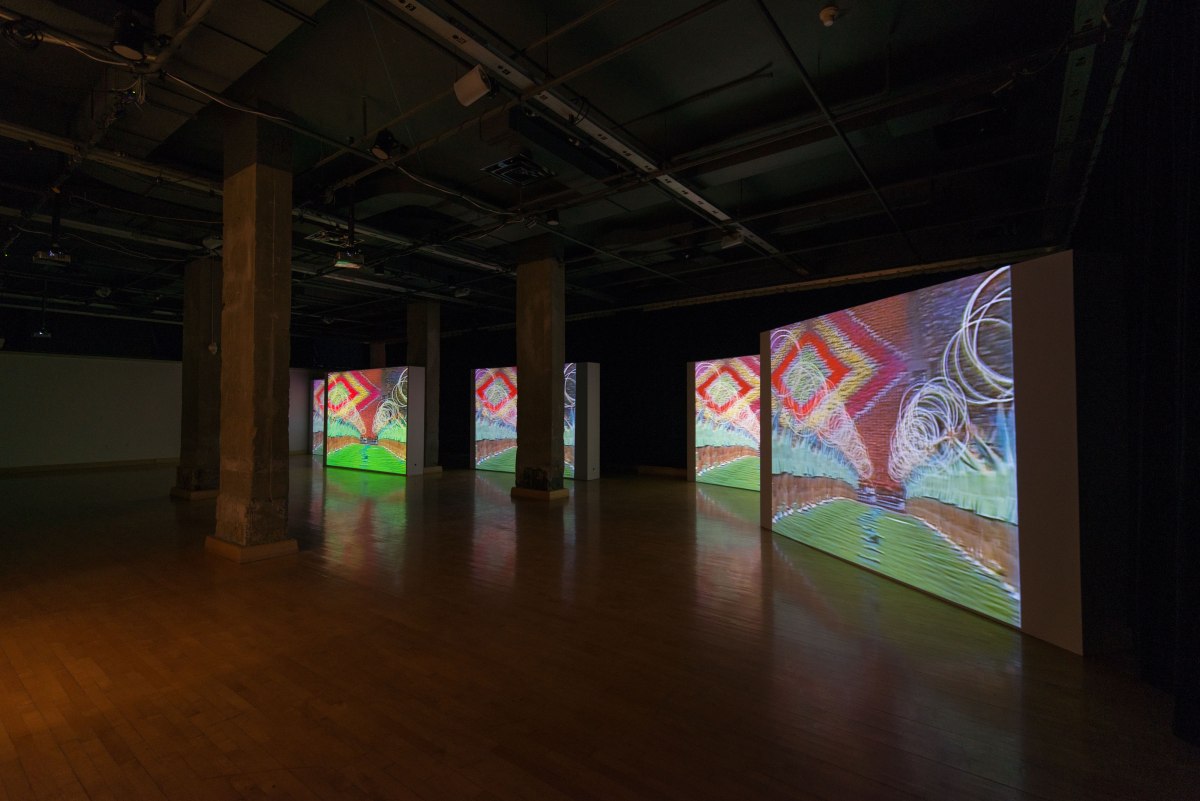 susan pui san lok, Faster, Higher, 2008