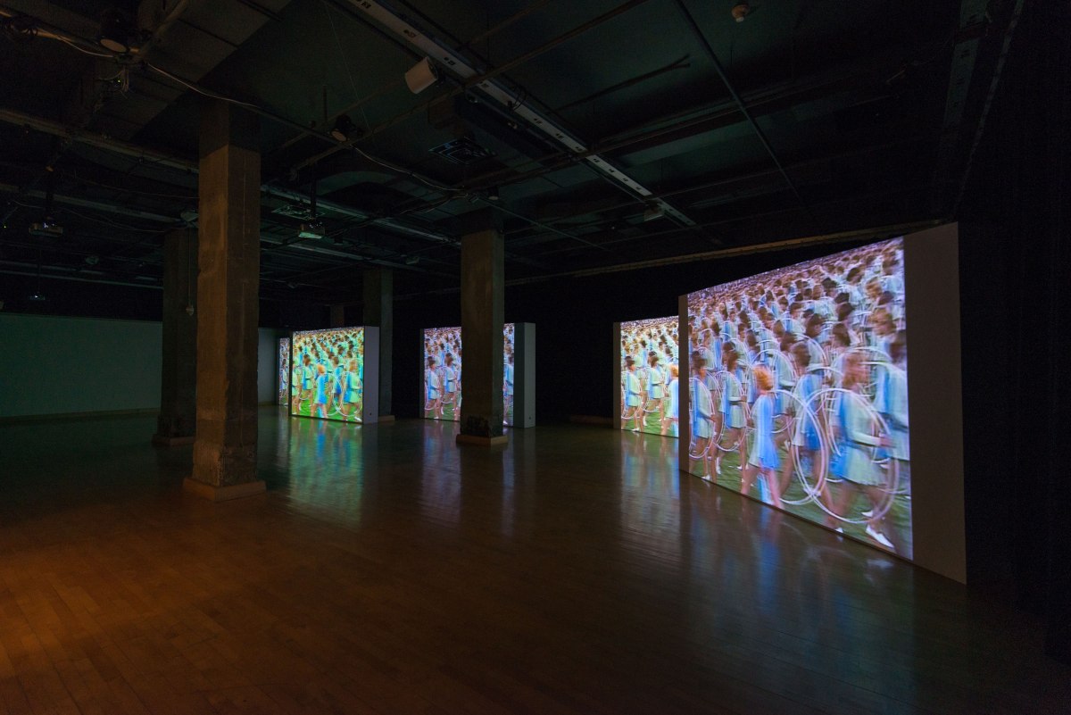 susan pui san lok, Faster, Higher, 2008