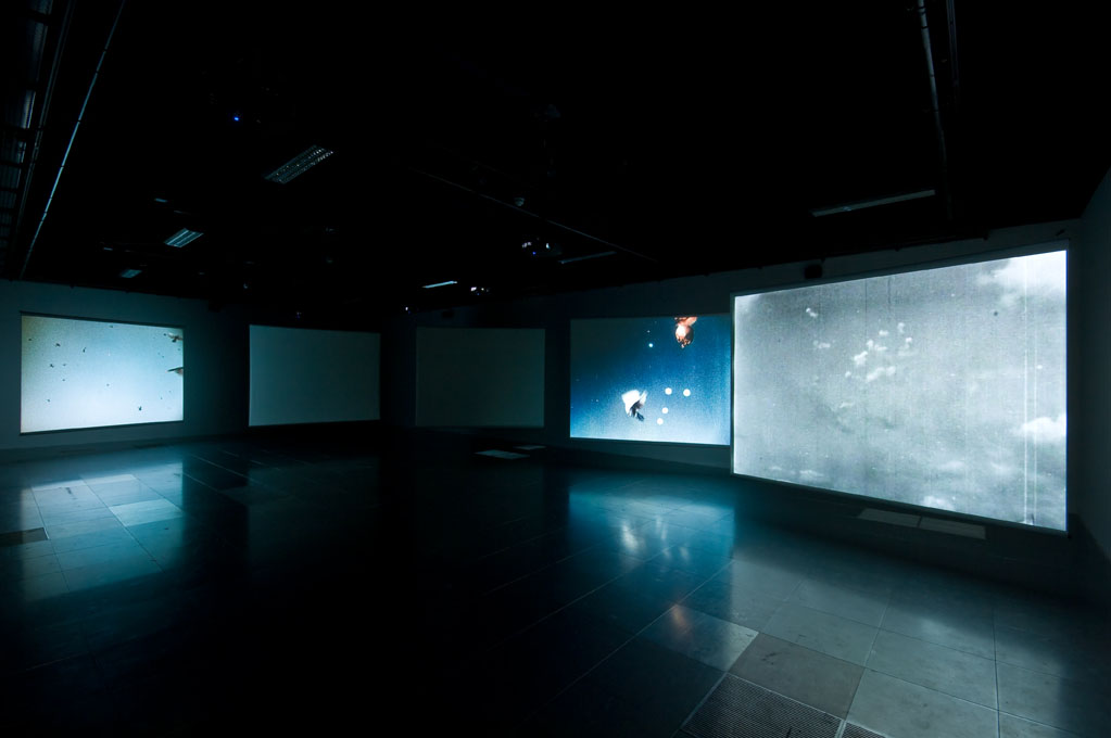 susan pui san lok, Faster, Higher, 2008