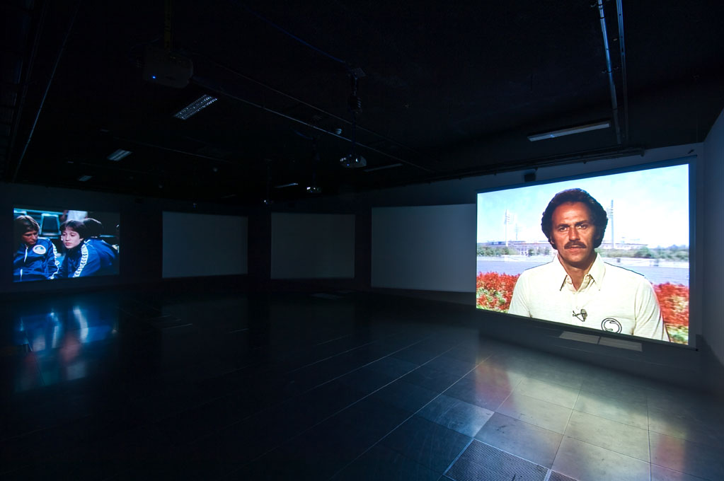 susan pui san lok, Faster, Higher, 2008