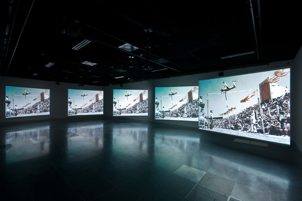 susan pui san lok, Faster, Higher, 2008