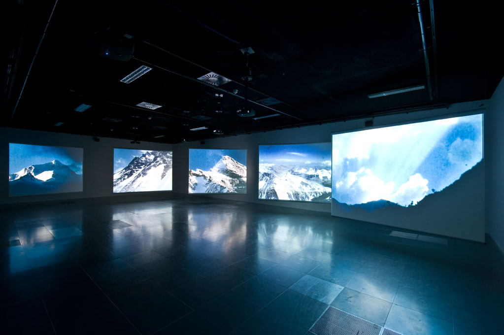 susan pui san lok, Faster, Higher, 2008