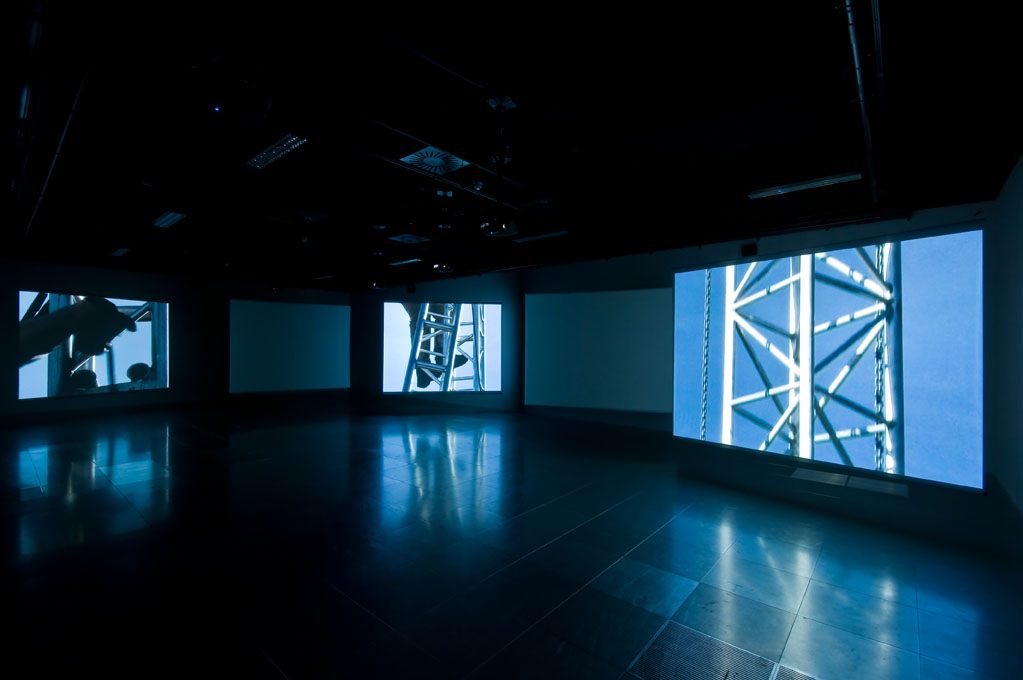 susan pui san lok, Faster, Higher, 2008