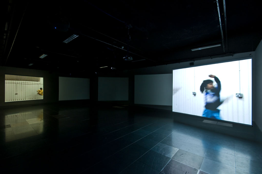 susan pui san lok, Faster, Higher, 2008