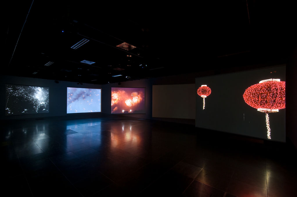 susan pui san lok, Faster, Higher, 2008