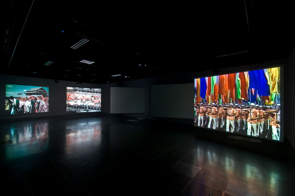 susan pui san lok, Faster, Higher, 2008