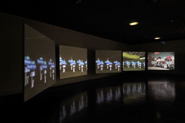 "susan pui san lok", "Faster, Higher", "Hatton Gallery", "Hit the Ground"