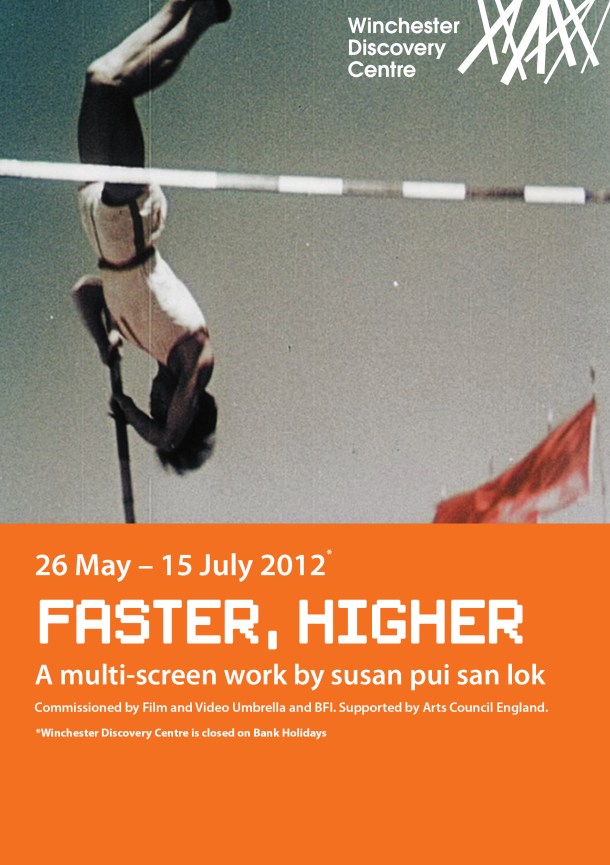 "susan pui san lok", "Faster Higher"