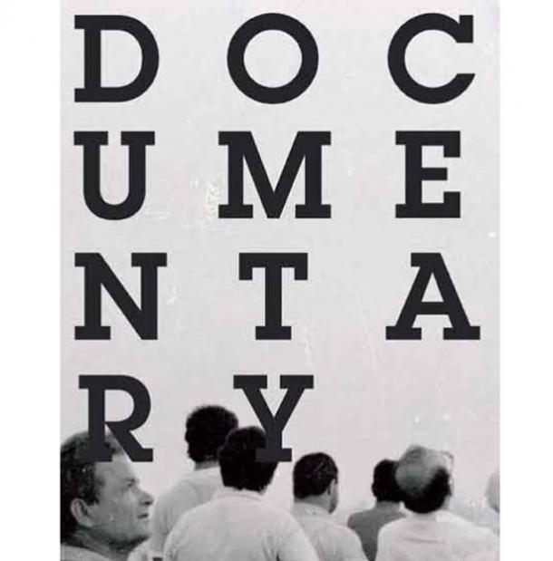 Julian Stallabrass, ed. Documentary, 2013 (cover)