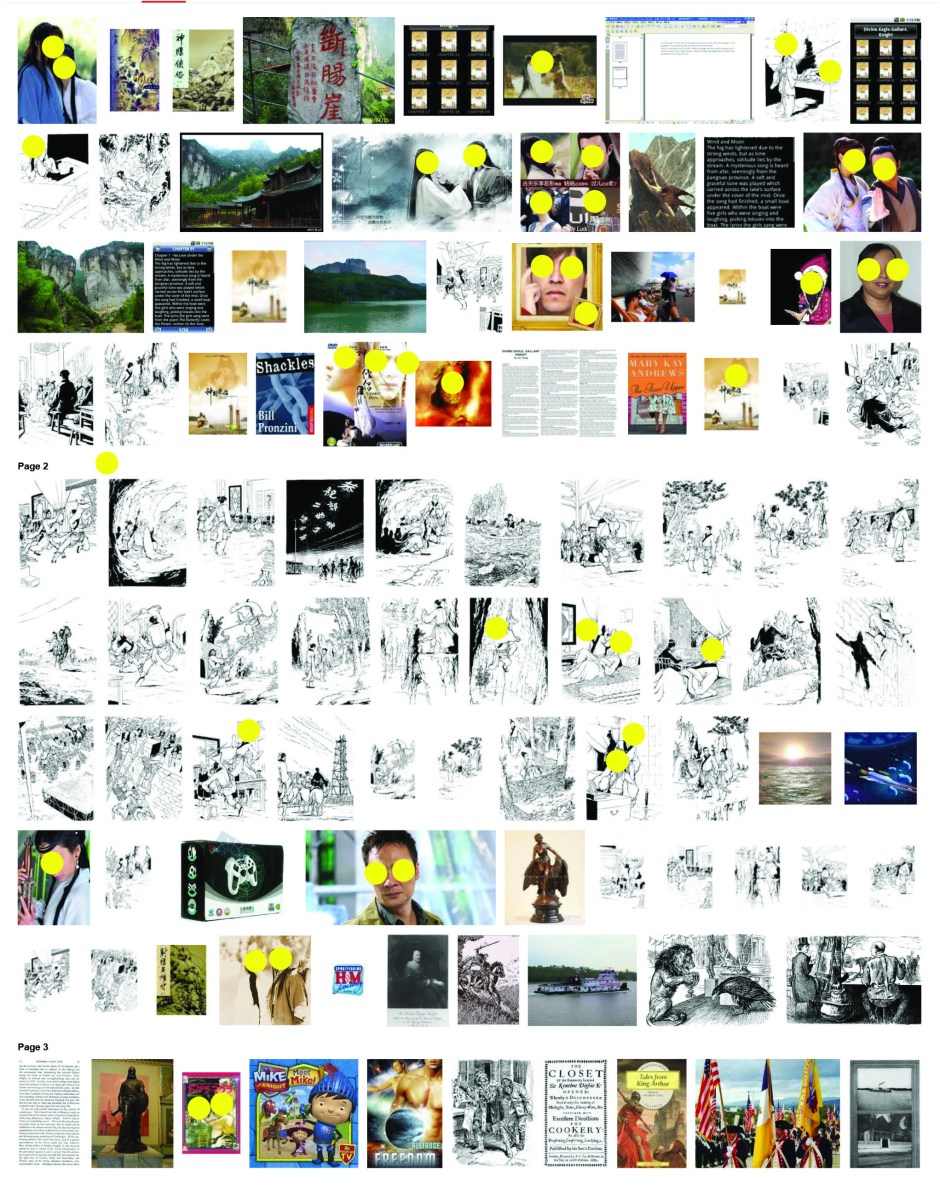 susan pui san lok, RoCH Fans & Legends (Entries/Variations), 2013