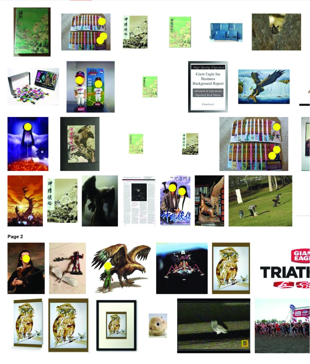 susan pui san lok, RoCH Fans & Legends (Entries/Variations), 2013