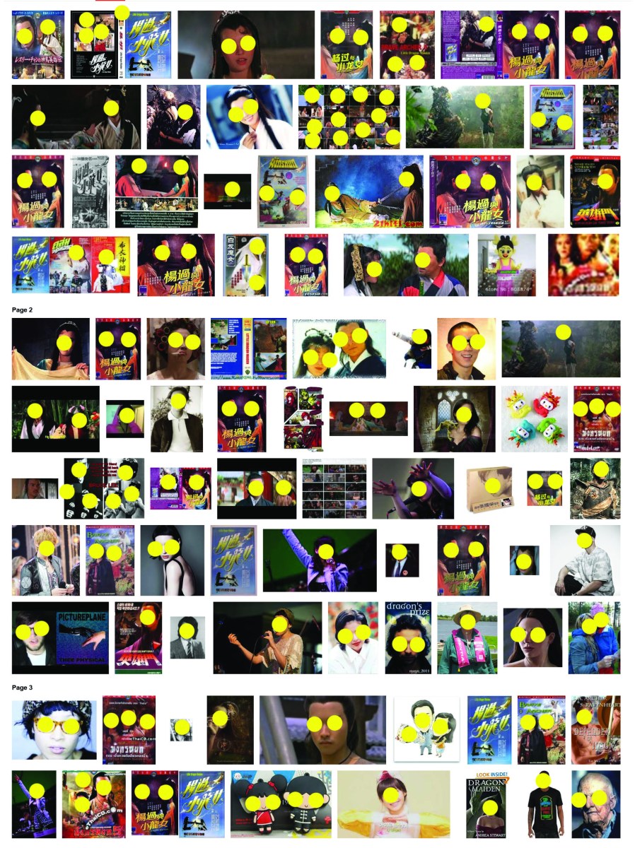 susan pui san lok, RoCH Fans & Legends (Entries/Variations), 2013