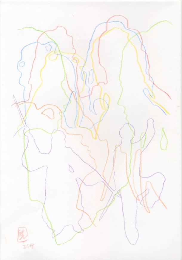 susan pui san lok, RoCH #1, 2014