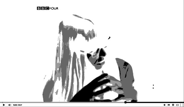 susan pui san lok, 5 Women (Gestures) (19'30"), 2014