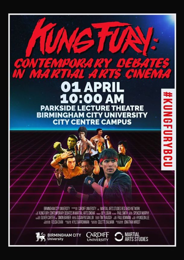 Kung Fury poster
